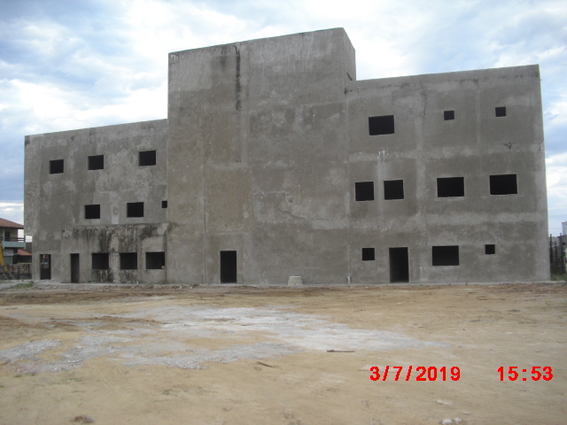Hospital de Peruíbe